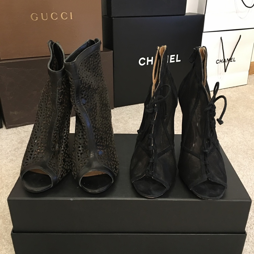 Badgley Mischka Shoes